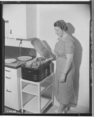 A3.1 - Appliances miscellaneous