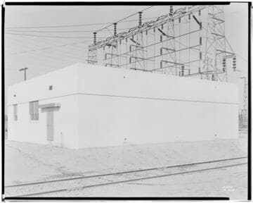 Chino Substation