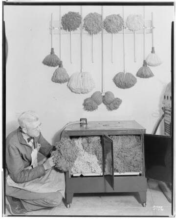 H1.1 - Heavy Duty Industrial misc. - Oven at Mop factory