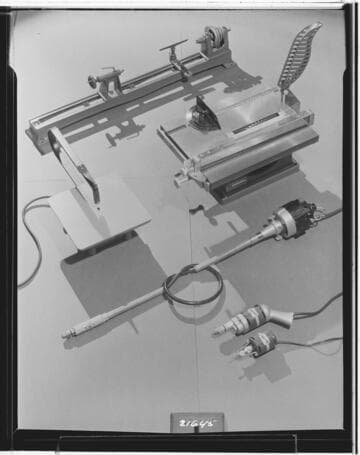 A3.1 - Appliances miscellaneous - Christmas Electrical Times