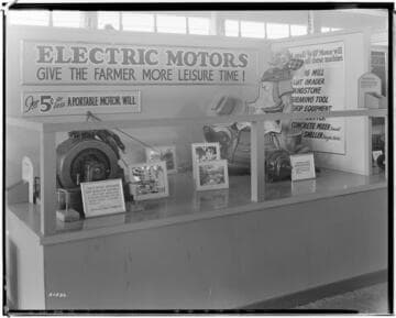 Pomona Fair Exhibits