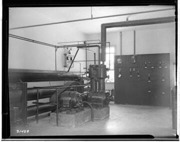 L1.8 - Lighting, Packing Plants - Santa Ana-Tustin Citrus Association