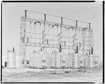 Chino Substation