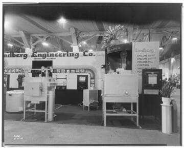 D2.4 - Displays, Fairs - Lindgerg Eng. Co