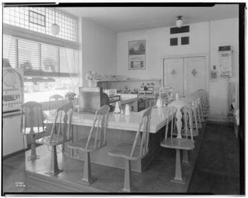 A2-Bc - Air Conditioning, Restaurants