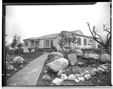 Schweitzer's all electric home