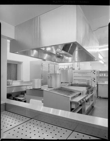 Commercial Kitchen