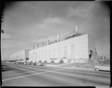Redondo Beach Generating Station