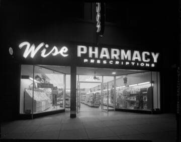 Wise Pharmacy