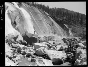 Big Creek - Mammoth Pool