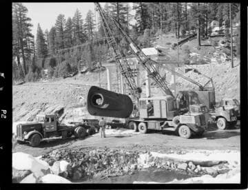 Big Creek - Portal Powerhouse