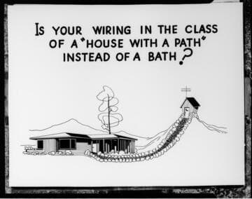 Adiquate Wiring Campaign