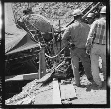 Big Creek - Mammoth Pool