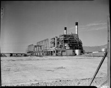 Profile of Etiwanda Generating Station