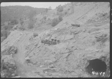 Big Creek Powerhouse #4