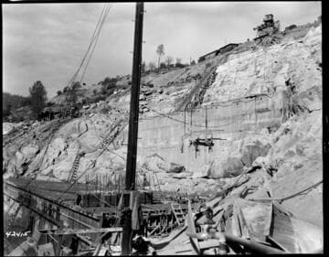 Big Creek Powerhouse #4