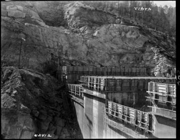 Big Creek Powerhouse #4