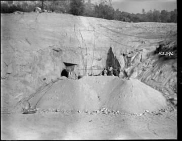 Big Creek Powerhouse #4