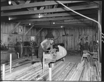 Big Creek Powerhouse #4