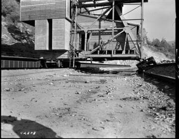 Big Creek Powerhouse #4