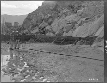 Big Creek Powerhouse #4