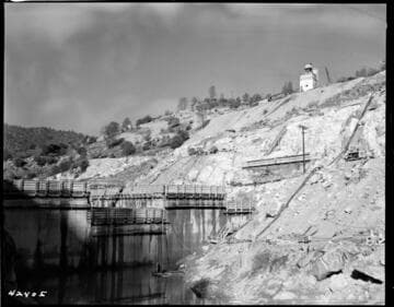 Big Creek Powerhouse #4