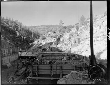 Big Creek Powerhouse #4