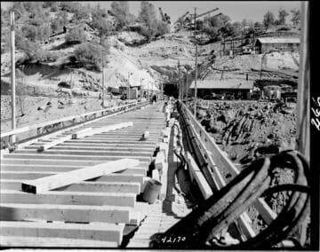 Big Creek Powerhouse #4