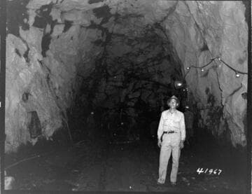 Big Creek Powerhouse #4