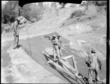 Big Creek Powerhouse #4