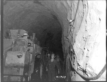 Big Creek Powerhouse #4