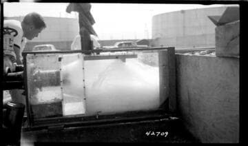 Big Creek, Vermilion Dam