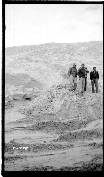 Big Creek, Vermilion Dam