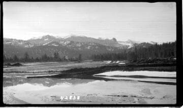 Big Creek, Vermilion Dam