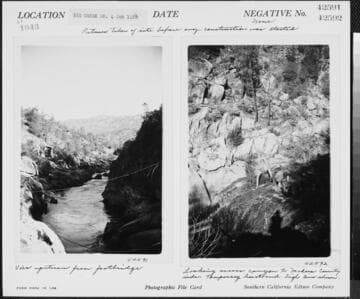 Big Creek Powerhouse #4