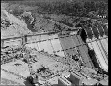 Big Creek Powerhouse #4