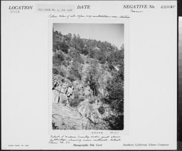 Big Creek Powerhouse #4