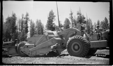 Big Creek, Vermilion Dam