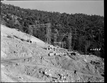 Big Creek Powerhouse #4