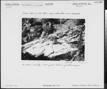 Big Creek Powerhouse #4