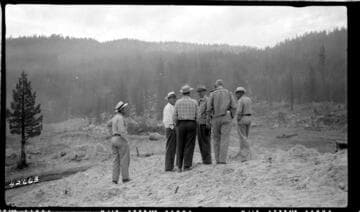 Big Creek, Vermilion Dam