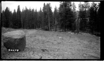 Big Creek, Vermilion Dam