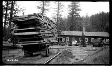 Big Creek, Vermilion Dam