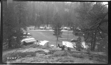 Big Creek, Vermilion Dam