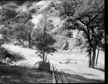 Big Creek Powerhouse #4