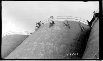 Big Creek, Florence Lake Dam