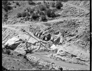 Big Creek Powerhouse #4