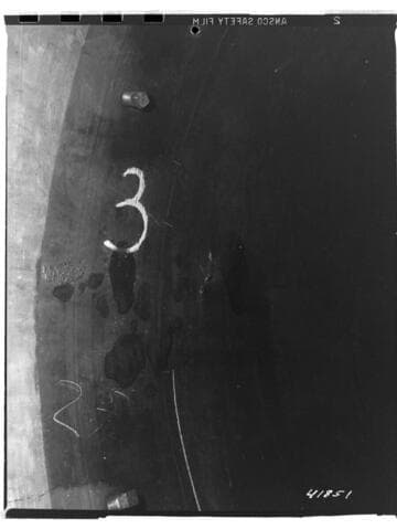 Big Creek Powerhouse #4 - Special features - venturi tube cracks