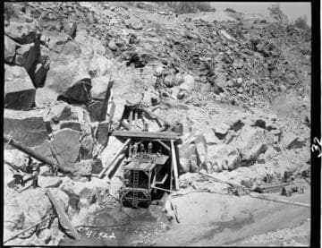 Big Creek Powerhouse #4