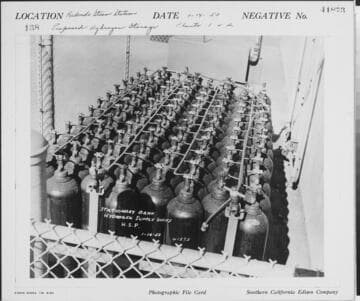 Redondo Beach Steam Station - Plant #1 - Plants 1 & 2